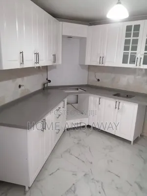 All Types of Kitchen Cabinets in Kampala From 885,000/- Per Meter
