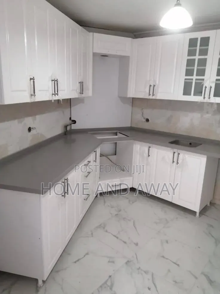 All Types of Kitchen Cabinets in Kampala From 885,000/- Per Meter