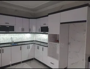 All Types of Kitchen Cabinets in Kampala From 885,000/- Per Meter