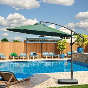 Terrace Outdoor Garden Umbrella Terrace Outdoor Garden Umbrella