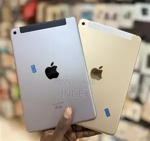 Apple iPad mini 4 64 GB Gray