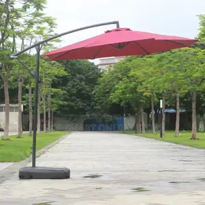 Patio Outdoor 360rotation Garden Umbrella Garden Umbrella