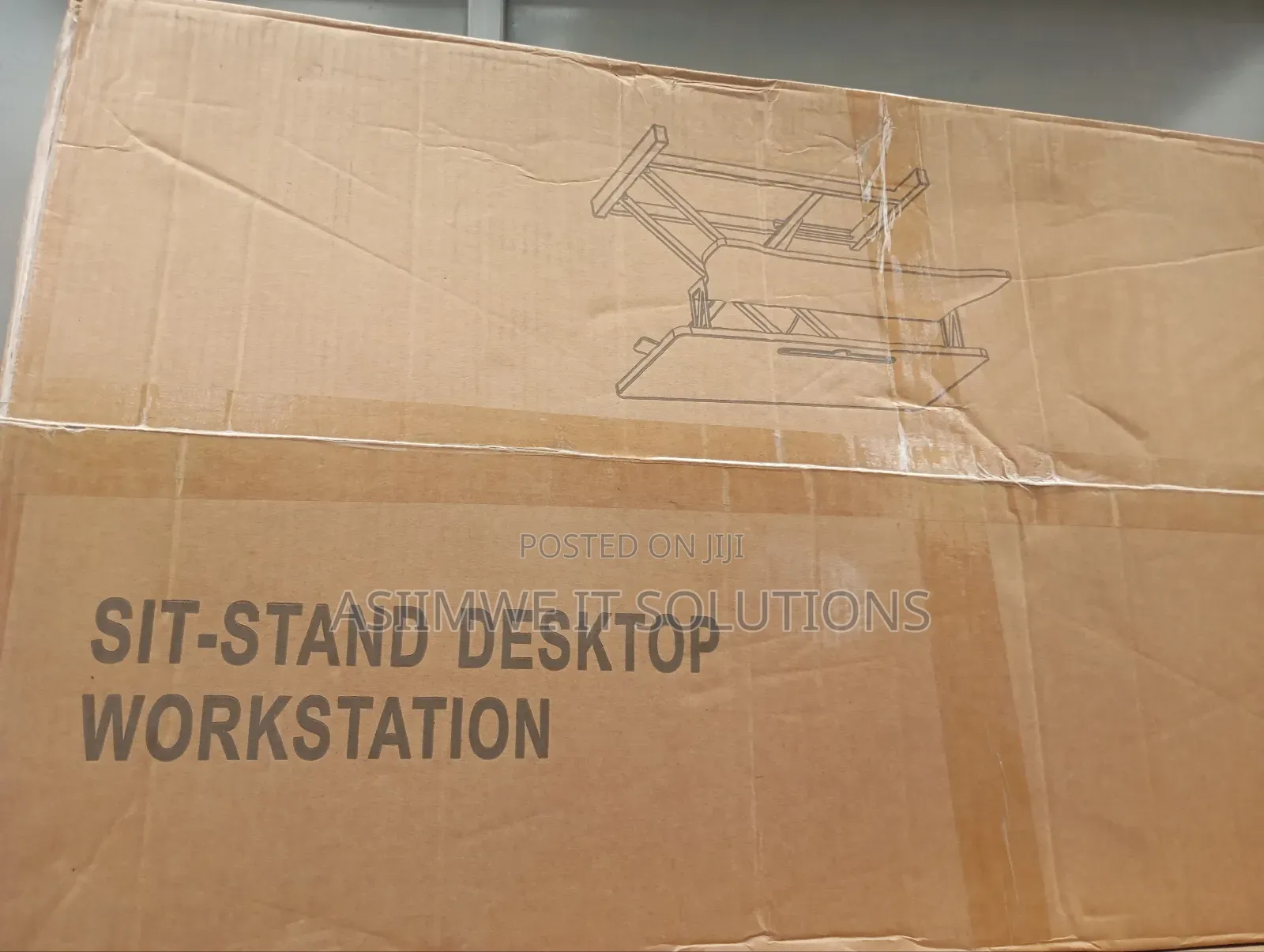 Desktop Stand