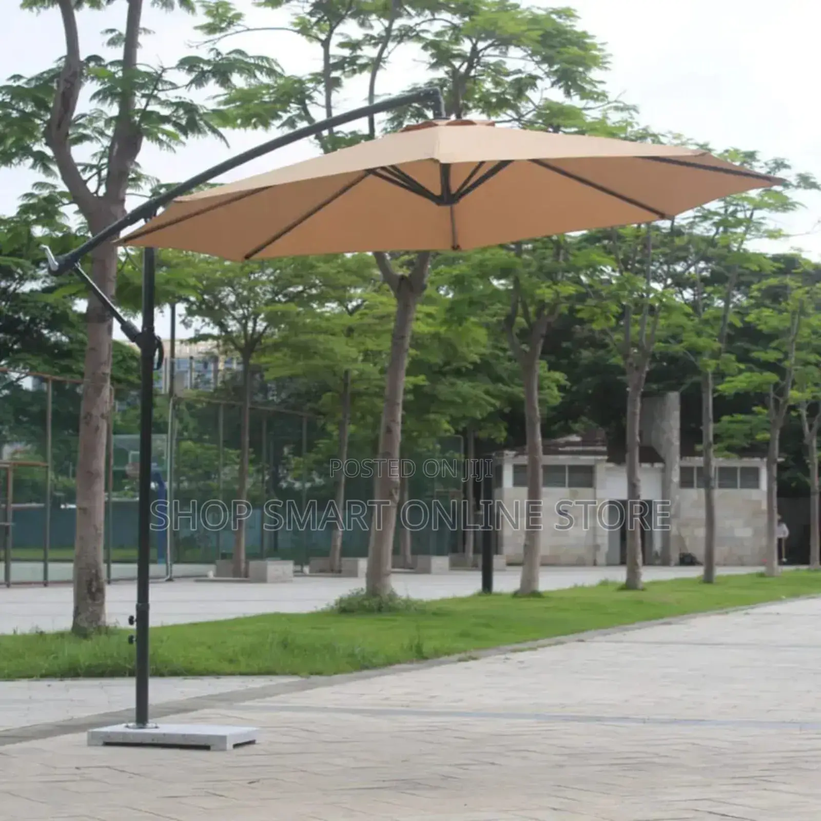 Marble Base Outdoor Patio Umbrella