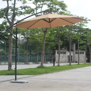 Marble Base Outdoor Patio Umbrella