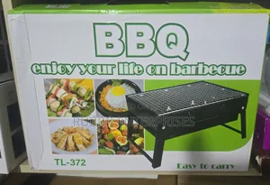 Portable BBQ Grill