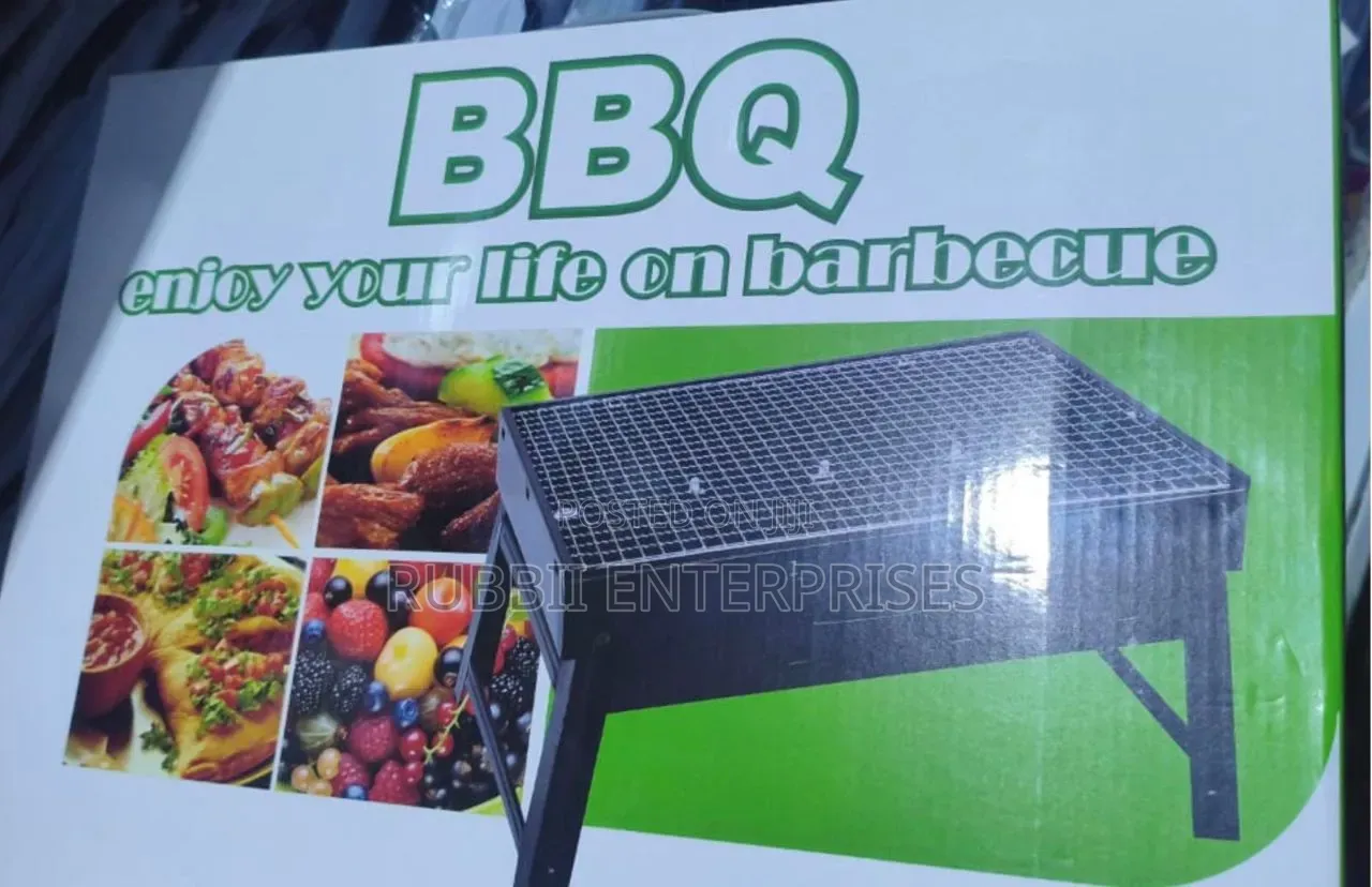 Portable BBQ Grill