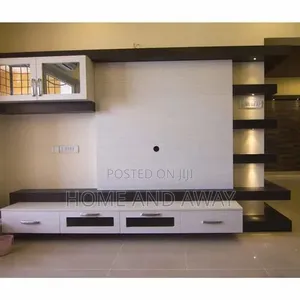 Tv Stands/Wall Unit Tv Stands From 1,900,000/- Order in Any Colour Now