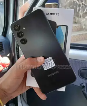New Samsung Galaxy A16 5G 256 GB Black