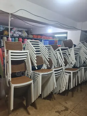 Mesh Back Armless Stackable Plastic Chairs Plastic Chairs