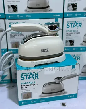 Travel Iron ~ Winning Star