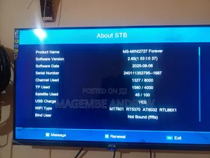 Mediastar Subscription