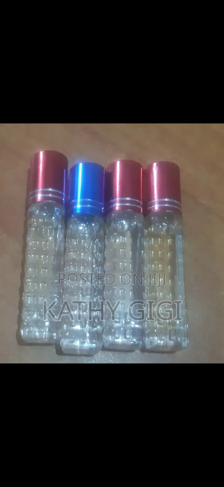 Long Lasting Eau Da Perfume