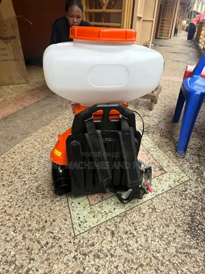 Mist-duster Knapsack Sprayer
