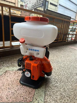 Mist-duster Knapsack Sprayer