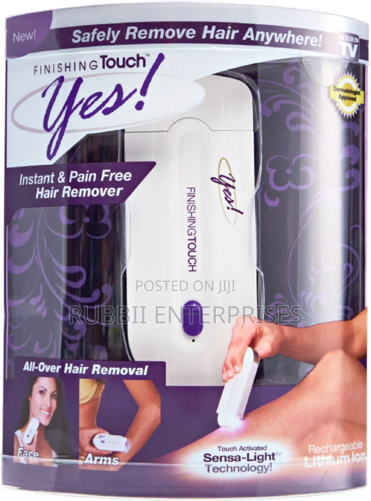 Hair Remover Instant and Pain Free
