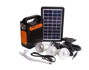 Easy Power Lighting System Solar