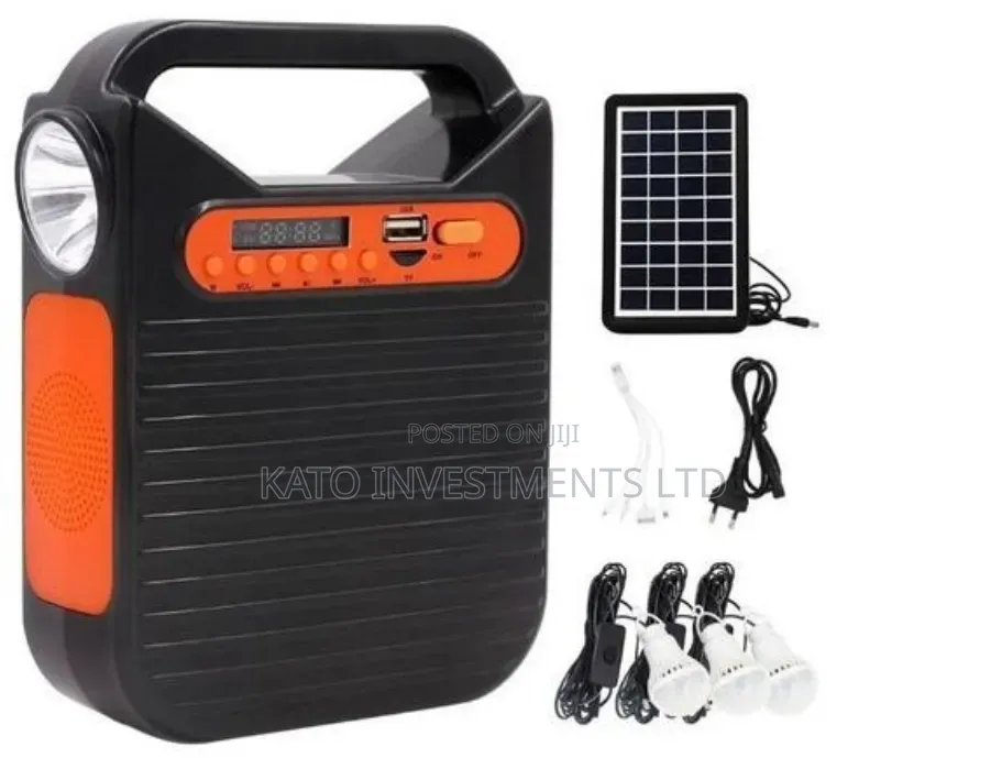 Easy Power Lighting System Solar