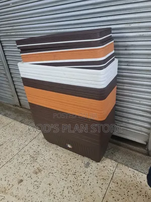 90cm×36cm×34cm Plastic Rectangular Flower Pots Plastic Flower Pots