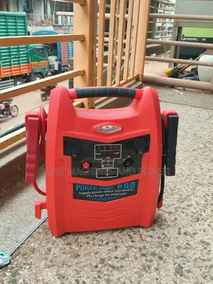 Car Jump Starter
