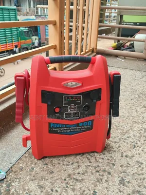 Car Jump Starter