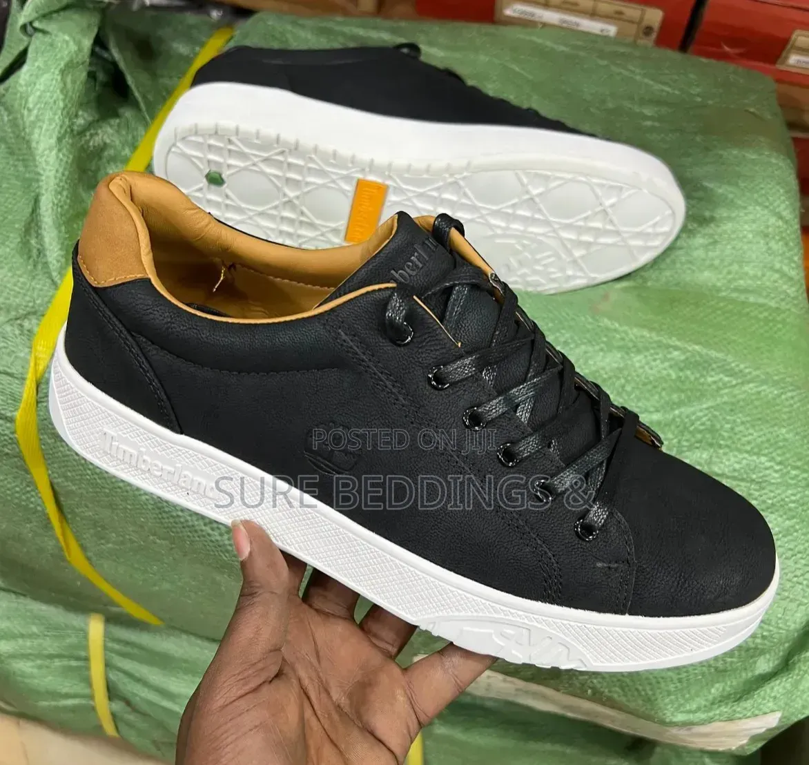 Casual Timberland