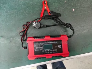 Lead Acid Battery Charger 12v 10a With Pulse Repair Function