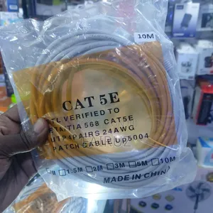 10m Ethernet Transmitter Cable/ 10m Cat 6 Internet Cable
