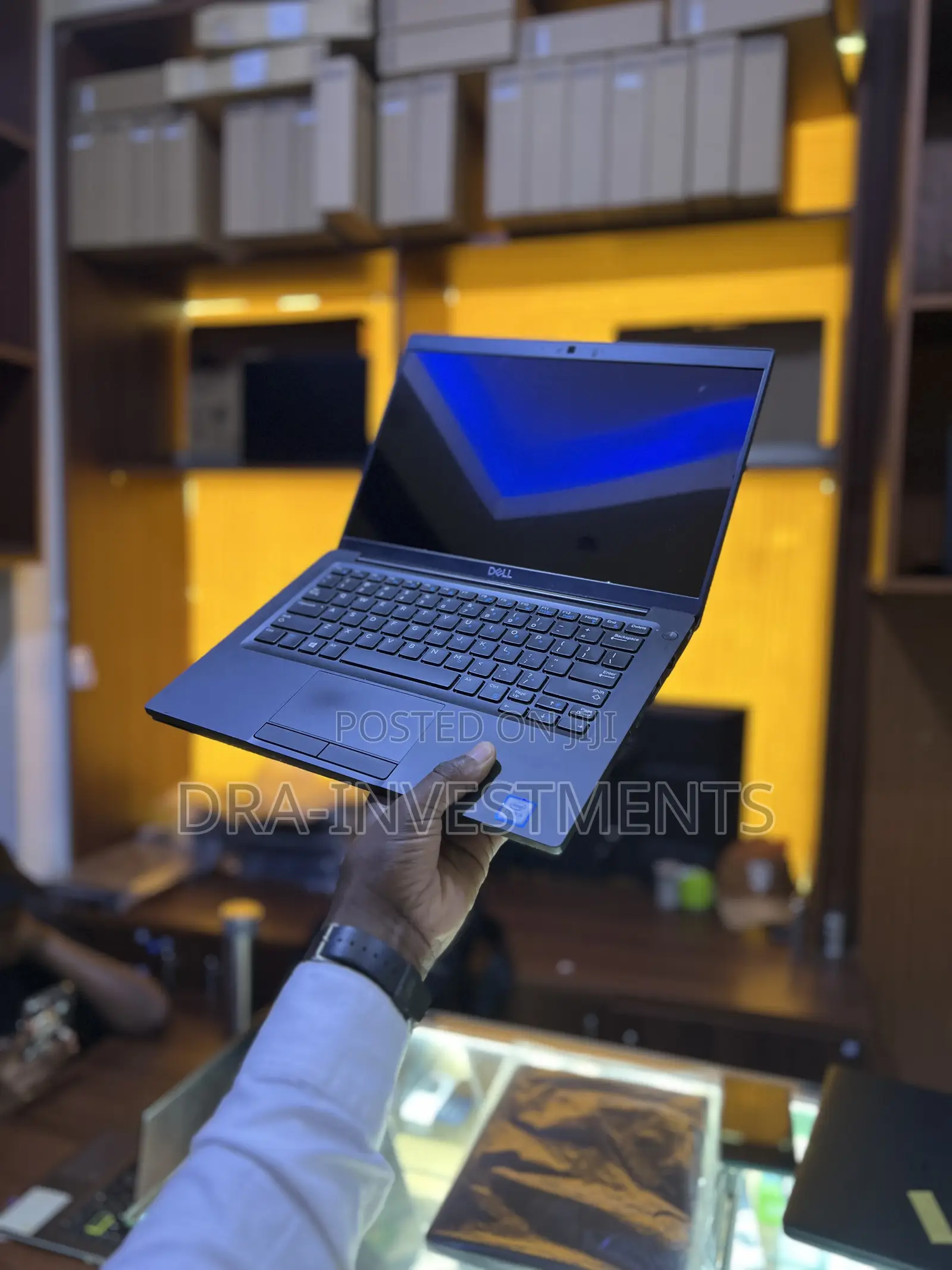 Laptop Dell Latitude 7390 8GB Intel Core i5 SSD 512GB