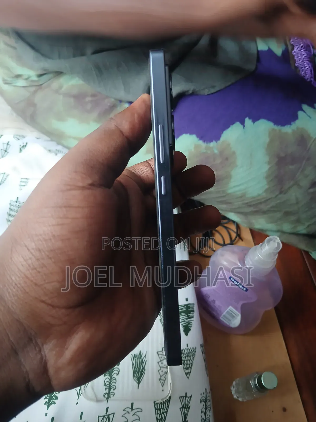 Infinix Note 40 256 GB Gray
