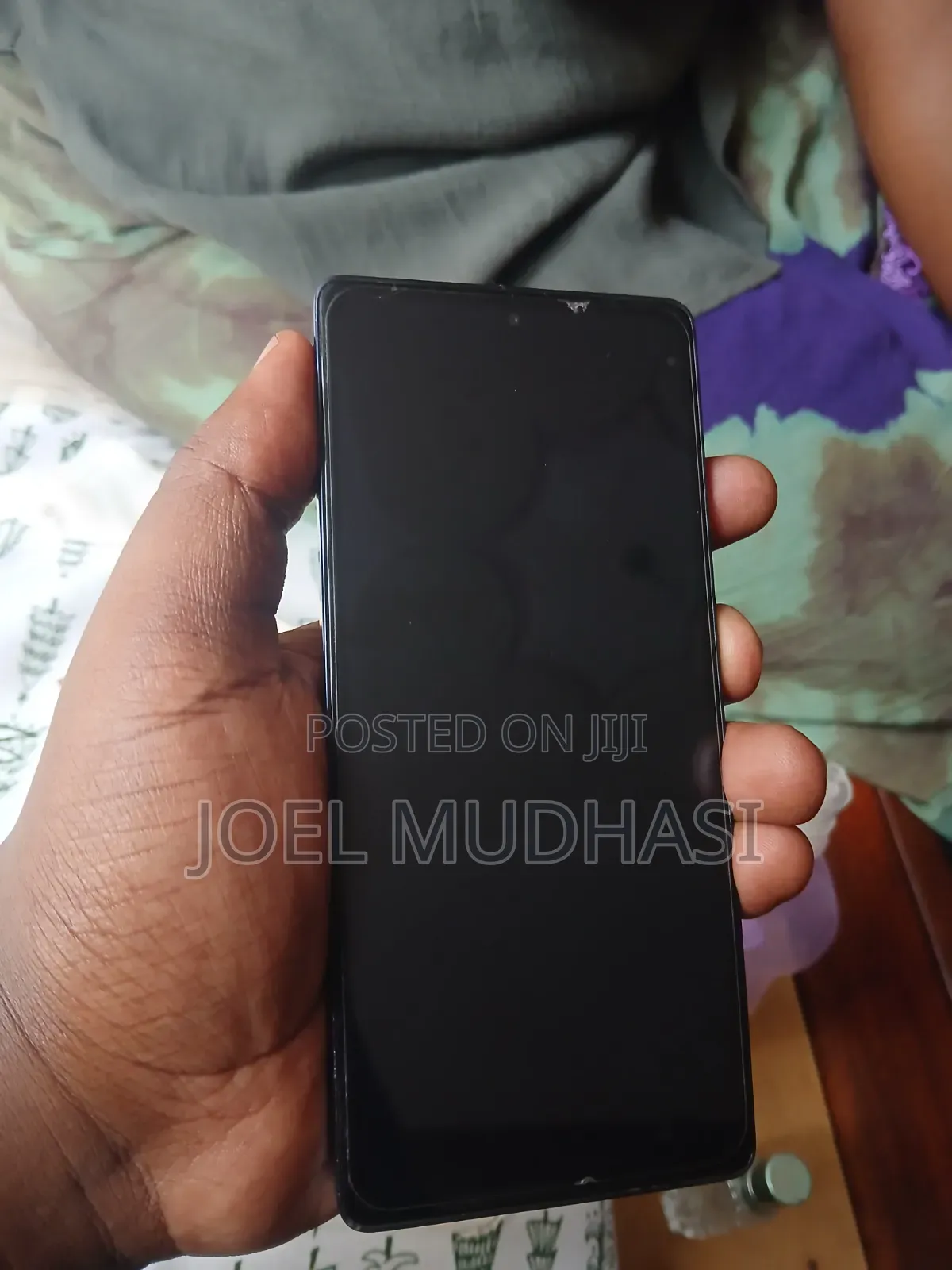 Infinix Note 40 256 GB Gray