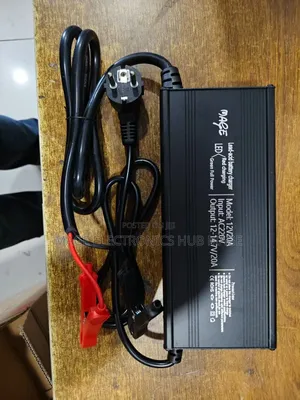 Lead Acid Battery Charger 12v 20a