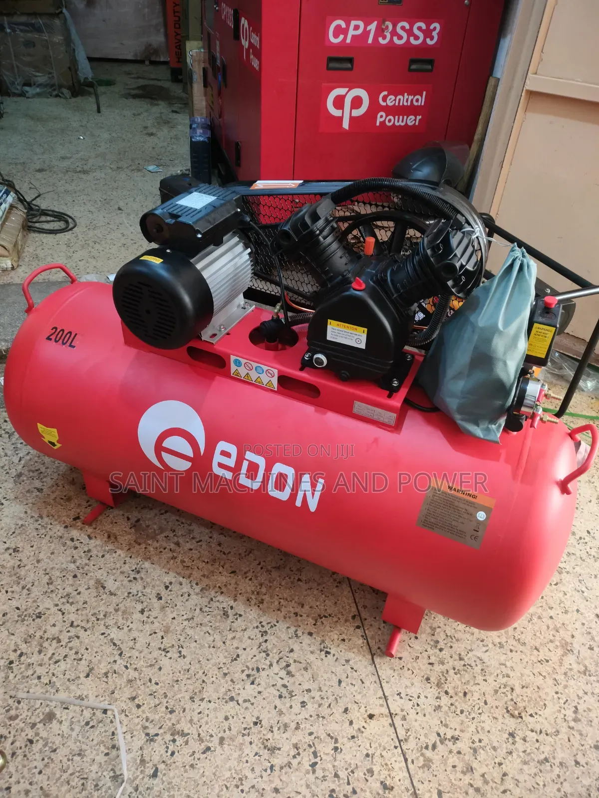 200l Air Compresser Belt