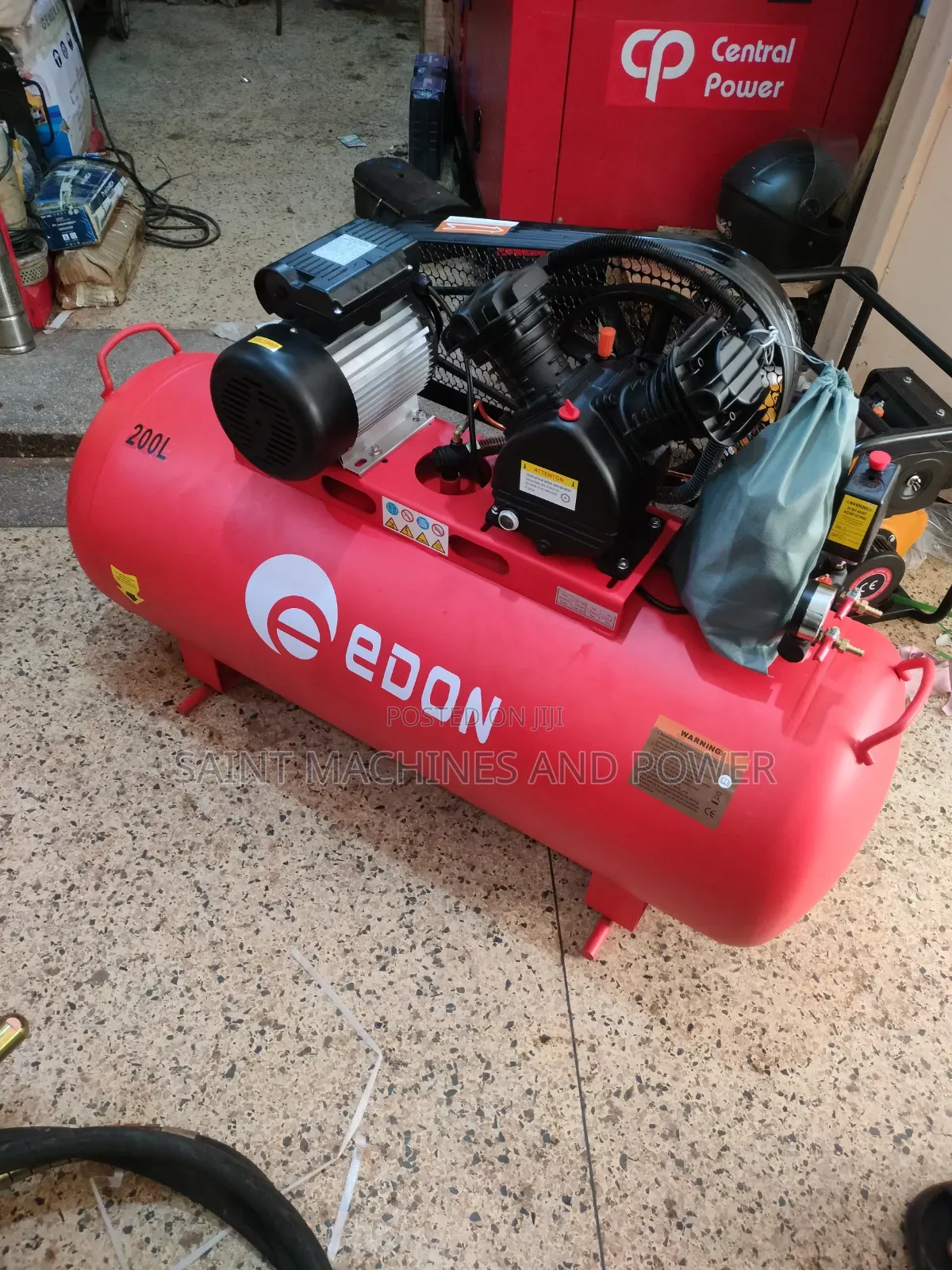 200l Air Compresser Belt