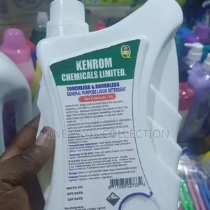 1 Ltr Of Touchless Brushless Car Was Detergent