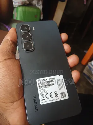 Infinix Hot 60i 128 GB