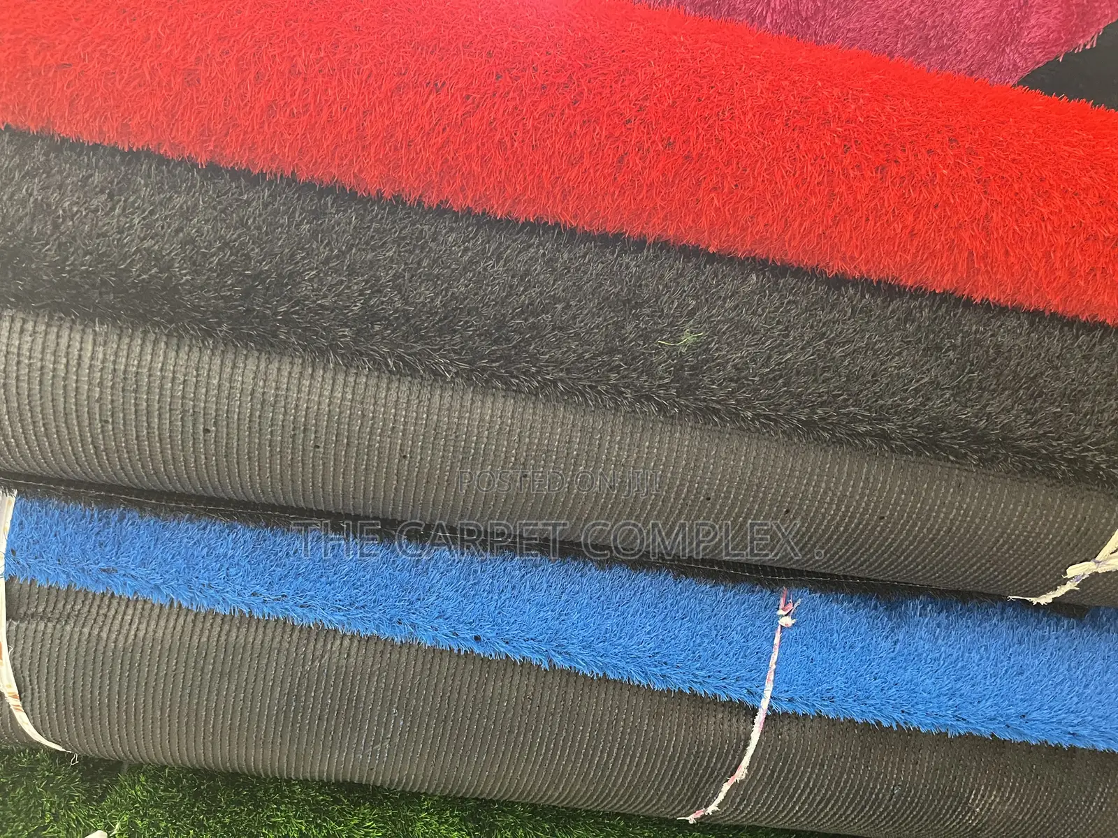 Artificial Grass Tuff Per Squaremeter