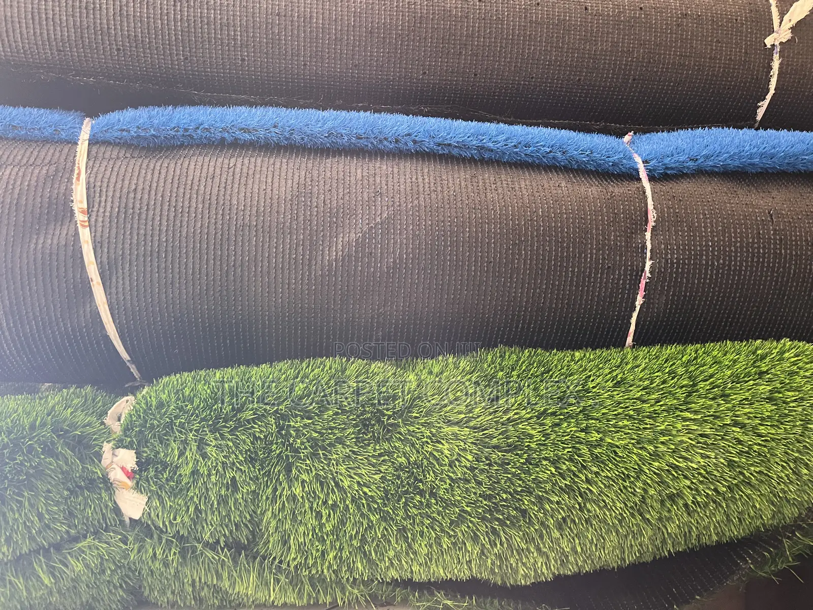 Artificial Grass Tuff Per Squaremeter