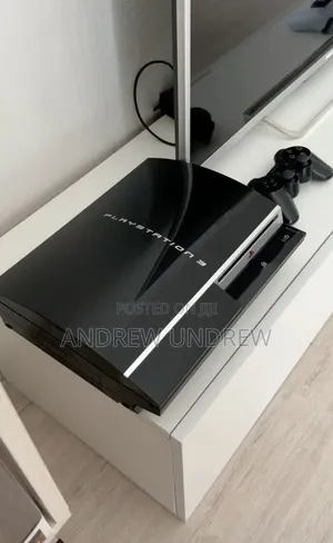 Play Station 3 Fat