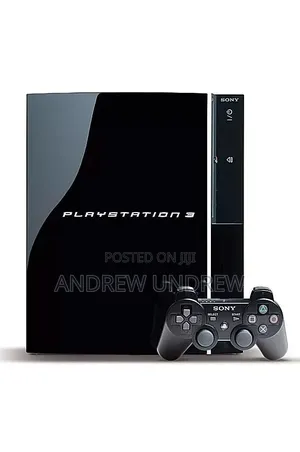 Play Station 3 Fat