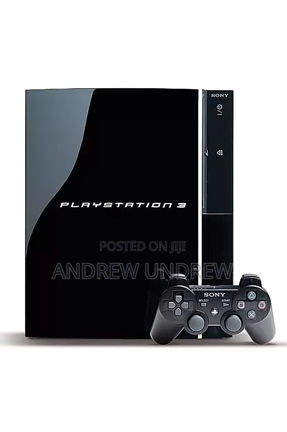 Play Station 3 Fat