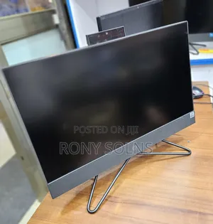 Desktop Computer HP AiO 24 8GB Intel Core i5 SSD 256GB