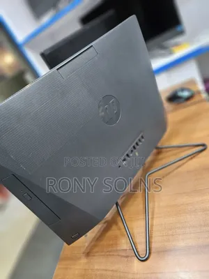 Desktop Computer HP AiO 24 8GB Intel Core i5 SSD 256GB