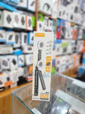 Plokama Auto-A7 Pro Ai Intelligent Selfie Stick
