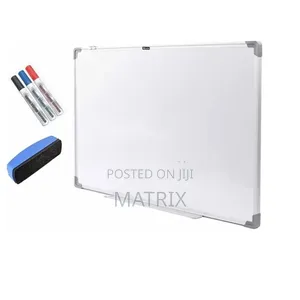 90x180cm Magnetic Whiteboard With Markers Eraser