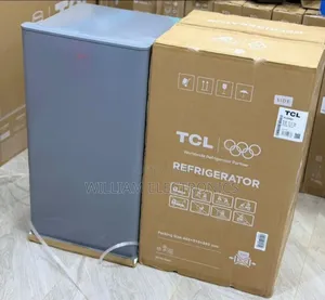 120 Litres TCL Single Door Fridge/TCL Single Door Refrigerator