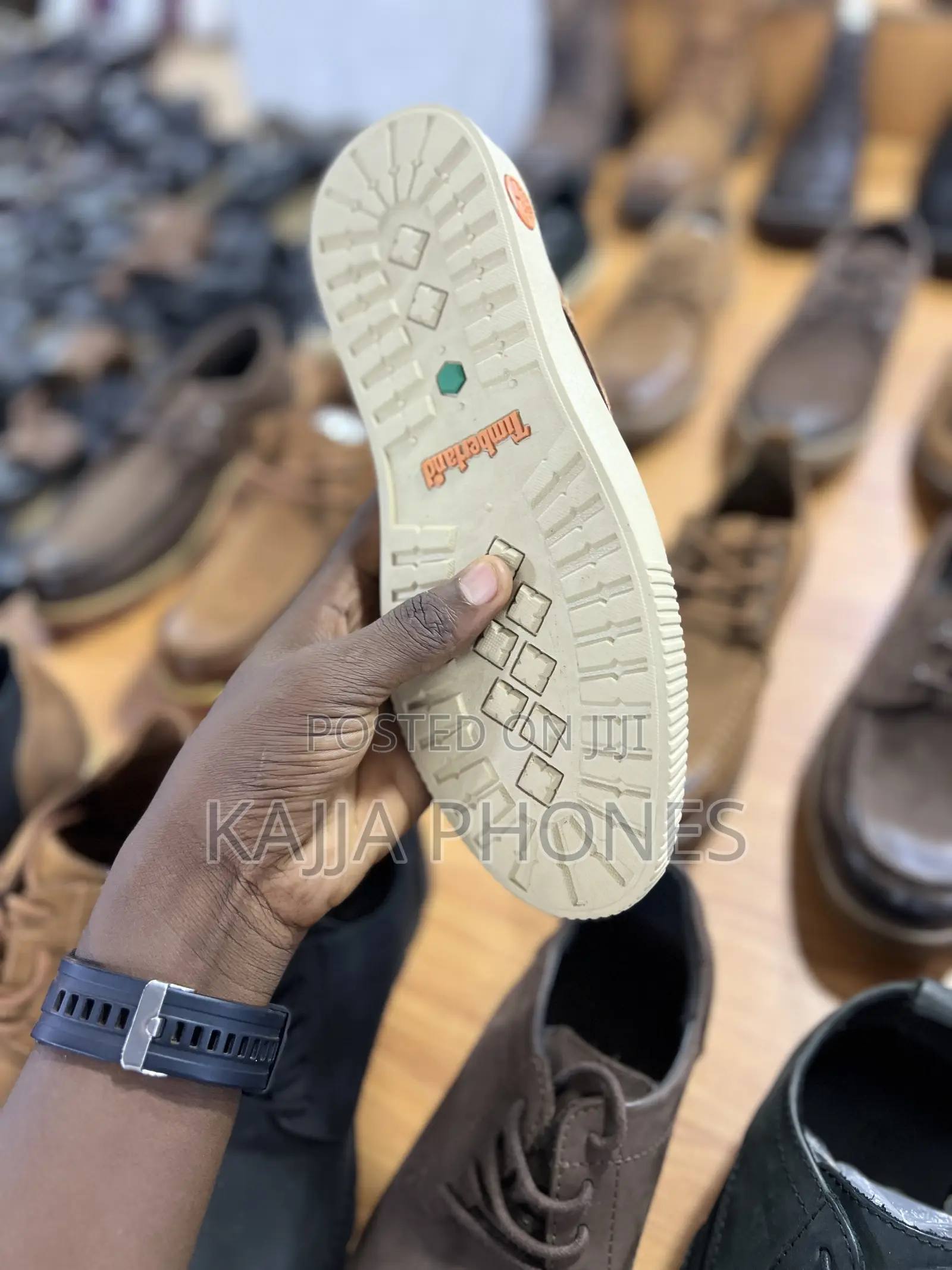 Timberland
