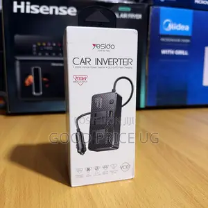 Yesido Vc07 200w Vehicle Power Inverter.