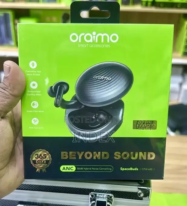 Oraimo Spacebuds Wireless Earbuds / Oraimo Space Buds