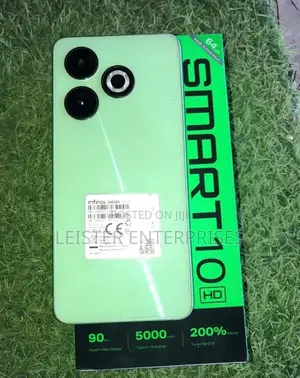 New Infinix Smart 10 HD 64 GB Green